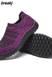 Women Sneakers 2023 New Sports Shoes For Women Breathable Casual Sneaker Lightweight Flat Casual Shoes Zapatillas Mujer