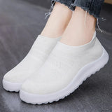 Women Sneakers 2023 New Sports Shoes For Women Breathable Casual Sneaker Lightweight Flat Casual Shoes Zapatillas Mujer