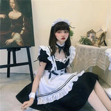 Sexy Coffee Maid Role Play Uniform Kawaii Clothing for Lolita Girl Plus Size Cosplay Maids Outfit Anime Costumes
