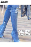 Women Thigh High Boots Women Thigh High Boots 2023 Winter Women Boots High Heels Tassel Boot Ladies Shoes Good Service