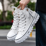 Men Thick Bottom Breathable Mesh Shoes Shallow DAD Casual Shoes luxury Men tennis Sneakers Peas