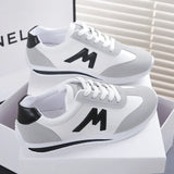 Head Women's Sneakers Light Versatile Breathable Lace-up Casual Sports White Shoes Tennis