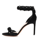 Spring Large-Size New Fashion Ball With High-Heeled Lady's