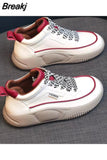 Women Platform Snow Boots Oxford Sneakers Vulcanized Designer Flats Warm Plush Cotton Classic Casual Ladies Shoes