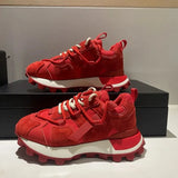 Women's Sneakers Designer White Shoes Women Flats Famous Brands Trainers Point Harajuku Breathable Vulcanized