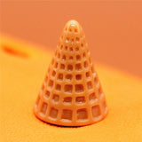 Arrival 1Pcs Multiple Colour Ice Cream Cake Resin Shoe Accessories Shoe Charms Decoration fit Croc Jibz Wristbands Kids