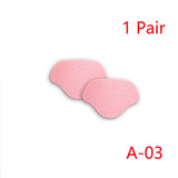 Shoes Patches Heels Insoles Sticker Sneakers Heel Protector Adhesive Patch Repair Shoes Anti-Wear Heel Foot Care
