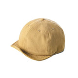 Vintage Denim Cowboy Hats Mens Bone Adjustable Soft Brime Newsboy Cap Baseball Cap Snapback Hat Black