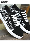 Men Vulcanize Shoes Footwear Men Sneakers Spring Men Casual Shoes Trend Men Canvas Shoes Trainers Male Shoes Adult True