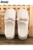 Women's Memory Foam Diabetic Slippers Comfy Cozy Arthritis Edema House Shoes Adjustable Closed Toe Indoor Outdoor