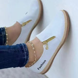 Fashion Running Shoes Women Flats Sports Shoes New Autumn Designer Classic Walking Casual Sneakers Rome Zapatos De