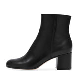 Women's Thick Heels, Round Head, Middle Heel, Ankle Boots, Spring And Autumn Style Chengdu Large Women's