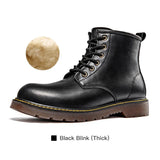 Martin Men's Boots Mid-cut Tooling British Work Cow Suede Shoes Boot Classic Casual Vintage Leather Short