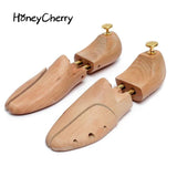 Quality Superba Wood Shoe Trees 1 Pair Wooden Shoes Tree Stretcher Shaper Keeper EU 35-46/US 5-12/UK