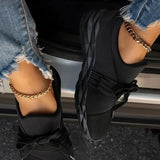New Autumn Sneakers Women Shoes Breathable Shoes Lace Up Ladies White Sneakers Outdoor Casual Sneakers Women Walking